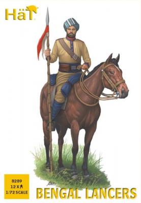 8289 - Colonial Bengal Lancers 1/72