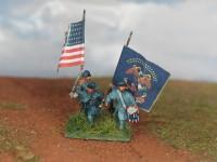 JS72/1003 - Infanterie commandement 1/72