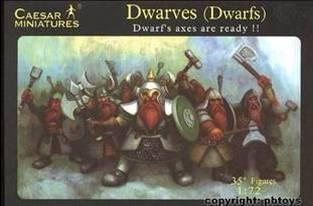 101 - Dwarves 1/72