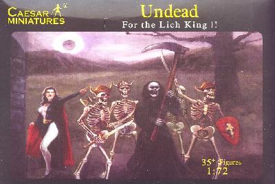 103 - Undead 1/72