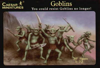 105 - Goblins 1/72