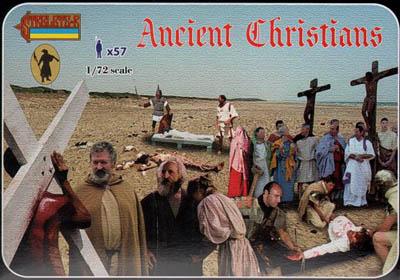 130 - Ancient Christians 1/72