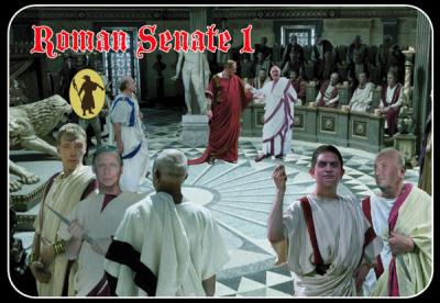 137 - Roman Senate 1/72