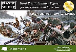 WW2015007 - American Heavy Weapons 1944-45 15mm