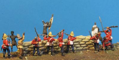 GF 72-8508 Rorke´s Drift 06 - 07 1/72