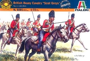 6001 - Scots Greys 1/72