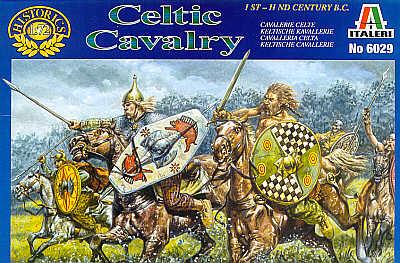 6029 - Celtic Cavalry 1/72