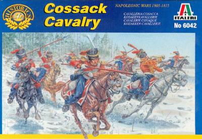 6042 - Cossack Cavalry 1/72