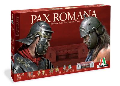 6115 - Pax Romana Battle set 1/72