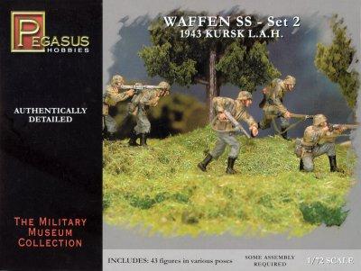 7202 - Waffen SS - Set 2 1/72