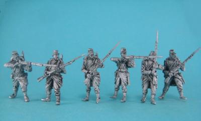 GiM-FLi03 Line Infantry, firing, Set 1, troops 1/72