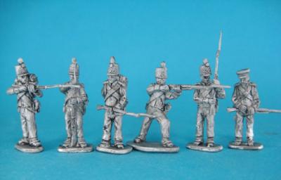 HM-03 Dutch militia, shooting, troops. 1/72