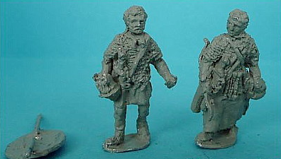 JS72-A111 Roman Legionnaires 1/72