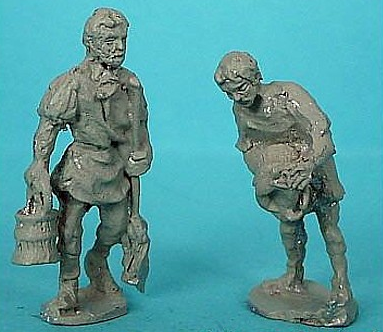 JS72-A112 Roman Legionnaires 1/72