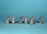 JS 72 / A237 Germanic prisoners group 1/72