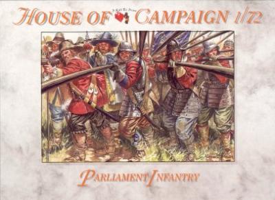 63 - Parliament Infantry 1/72