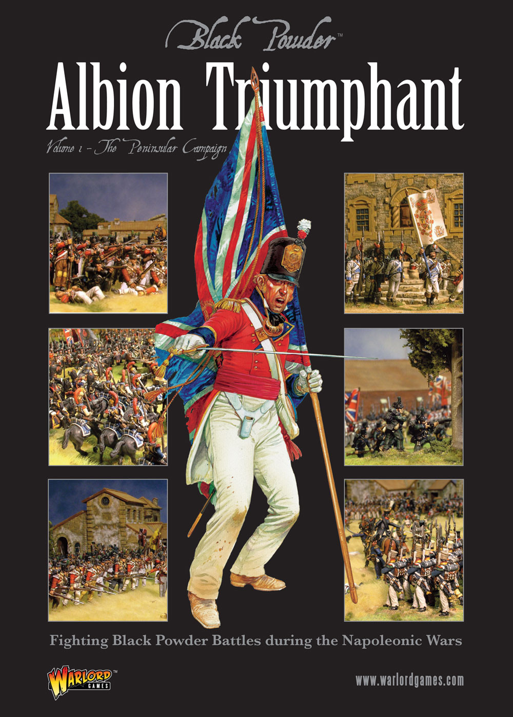 Albion triumphant vol1 wip book cover