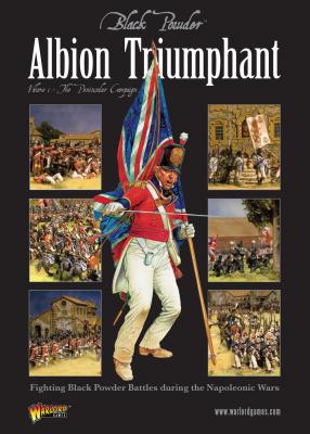 Albion Triumphant Pt1: The Peninsular Campaign