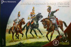 AN80 - Napoleonic Austrian Cavalry 28mm