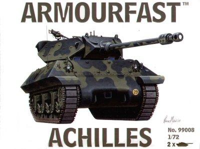 99008 - Achilles US Tank Destroyer 1/72