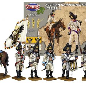 Austrian napoleonic grenadiers 1798 1815 vx0013 2 113 p 1 