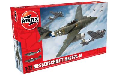 03088 - Messerschmitt Me-262A-1a Schwalbe 1/72