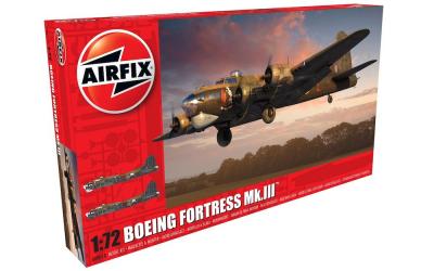 08018 - Boeing Flying Fortress MK.III 1/72