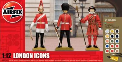 50131 - London Icons 1/12