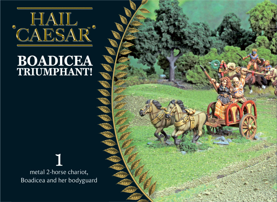 Boadicea box front