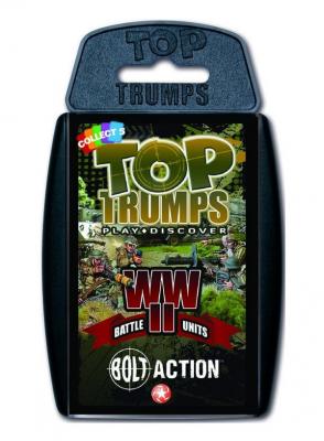 Bolt Action - Top Trumps Counter Display (6)