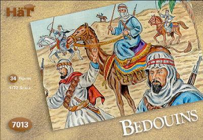 7013 - Bedouins 1/72
