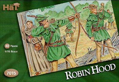 7015 - Robin Hood 1/72