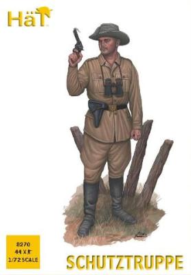 8270 - Schutztruppe 1/72