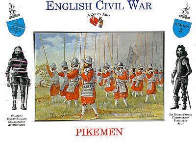 3202 - Pikemen