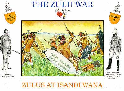 3204 - Zulu at Islandwana