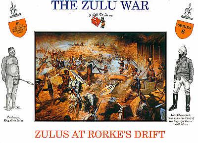 3206 - Zulu at Rourkes Drift