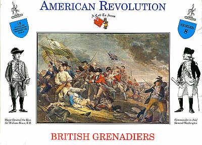 3208 - British Grenadiers