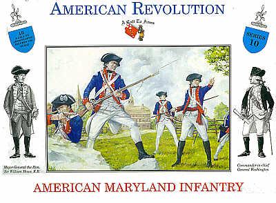 3210 - American Revolutionaries