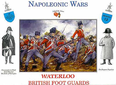 3212 - British Foot Guards