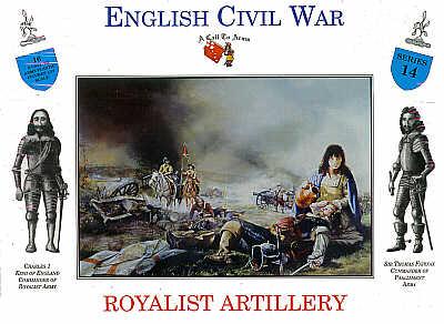 3214 - Royalist Artillery