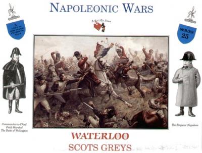 3225 - Waterloo Scots Greys