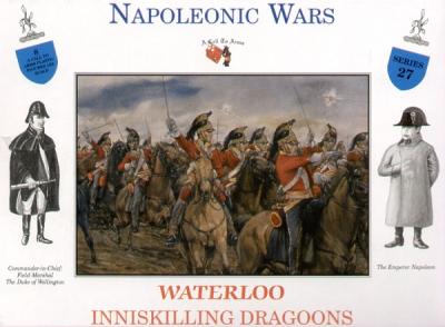 3227 - Inniskilling Dragoons Waterloo