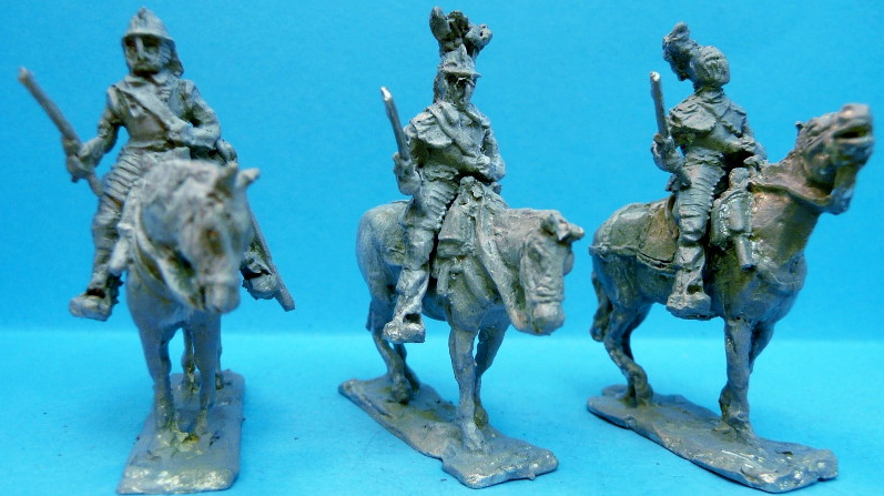 Cuirassiers