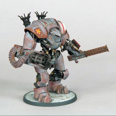 DFGLV-1501 - Leviathan Crusader 15mm