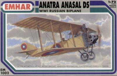 1002 - Anatra Anasal DS 1/72