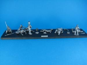 F-RM 05 - Wounded and dead 1/72