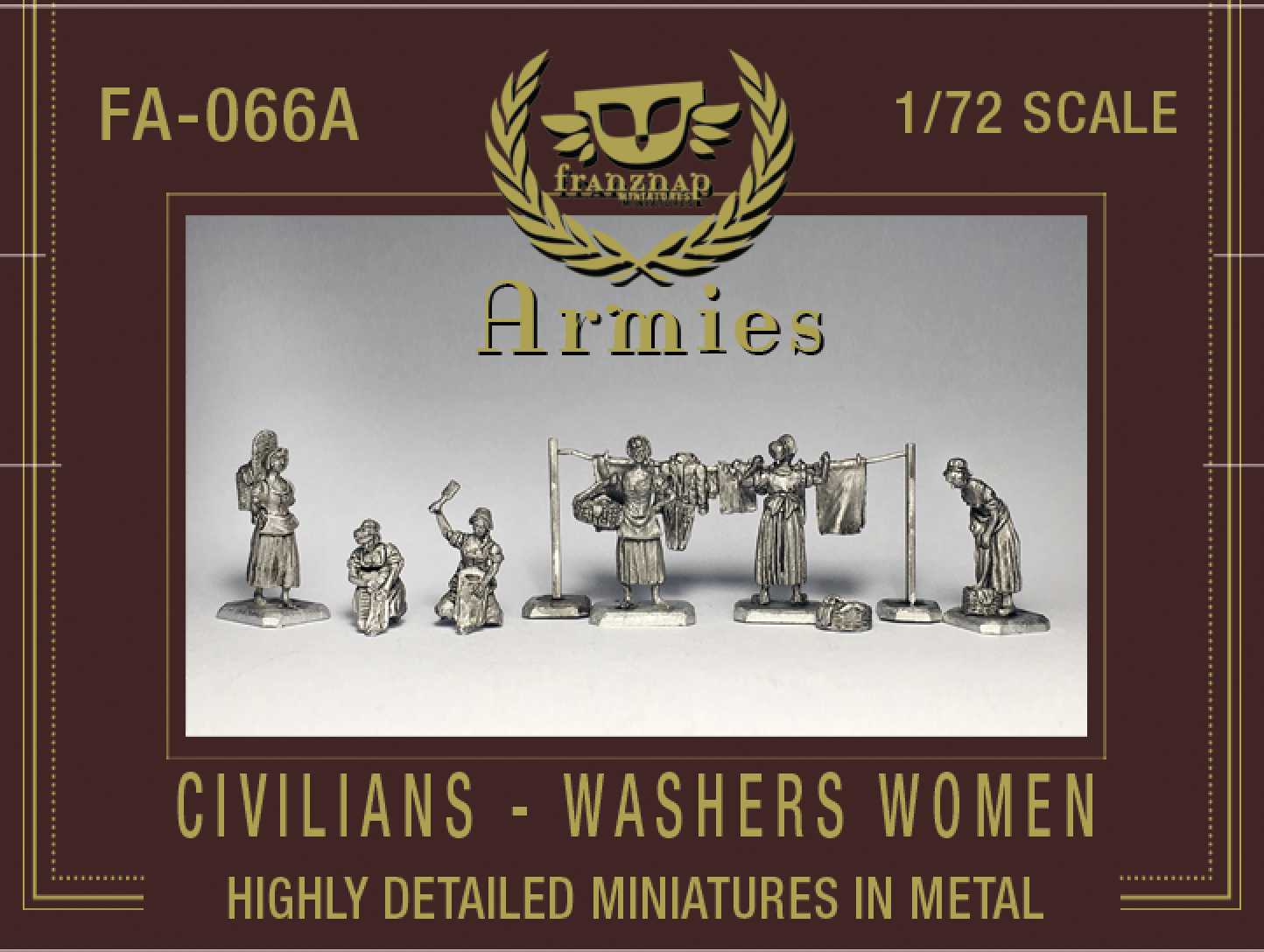 Fa 066a civilians washers women