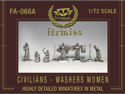 FA-066A Civilians - Washers Women