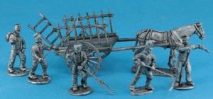 FL-04 - Foragers 1/72