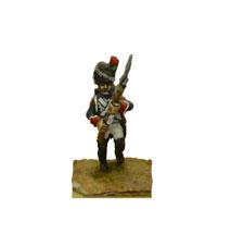FRA16 - French Old Guard Chasseurs, Advancing (x4) 1/72